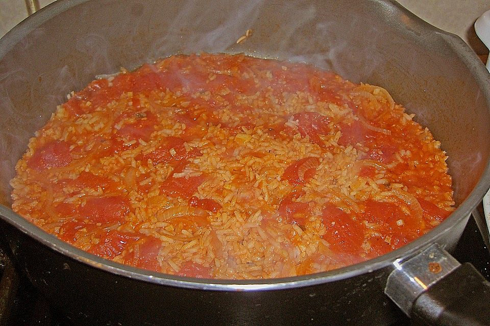Mexikanischer Reis