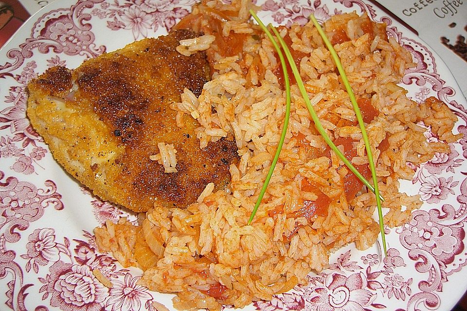 Mexikanischer Reis