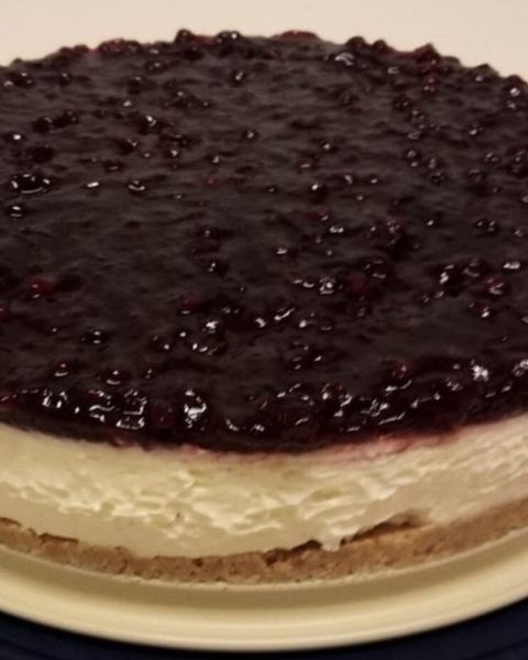 Preiselbeertorte Rezepte | Chefkoch