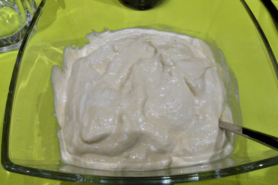 Fondue Sauce Meerrettich - Dip