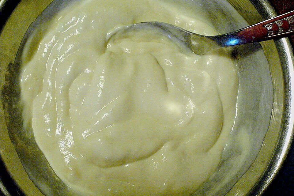 Fondue Sauce Meerrettich - Dip