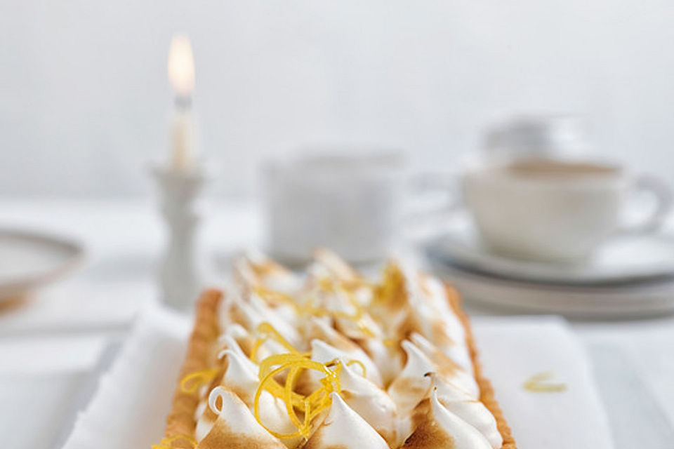 Tarte au citron