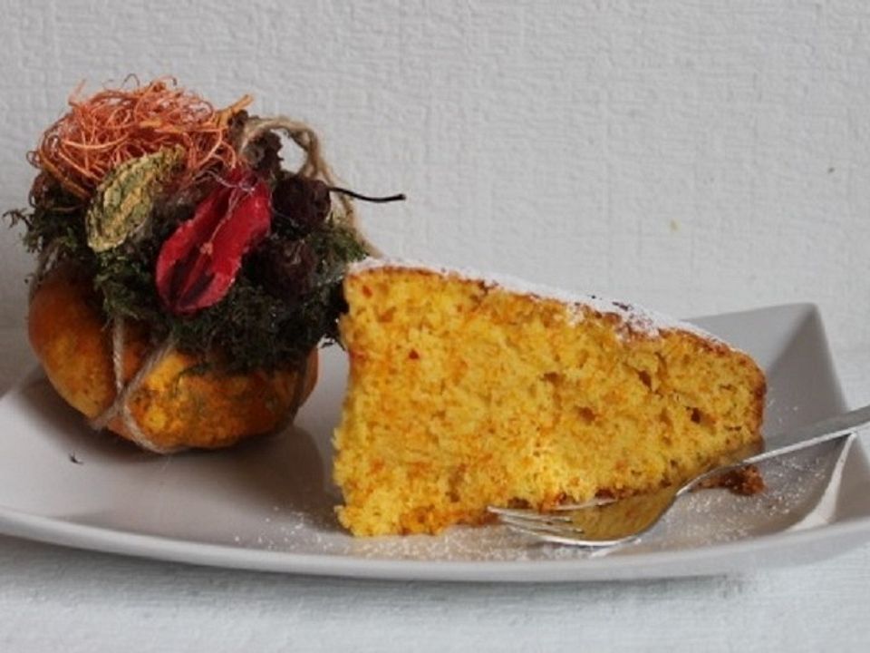 Kürbiskuchen von ulkig| Chefkoch