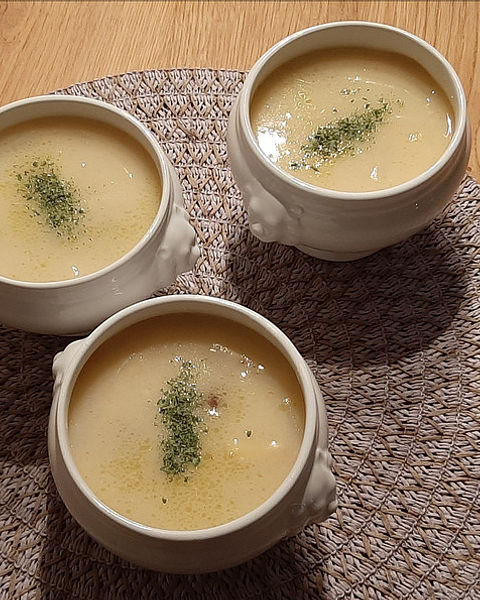 Spargelcremesuppe Rezepte | Chefkoch