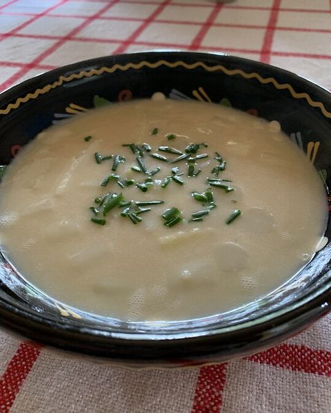 Spargelcremesuppe Rezepte | Chefkoch