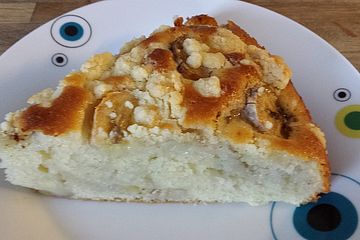 Bananen Streusel Kuchen Brasilianisch Von Mutschkabras Chefkoch