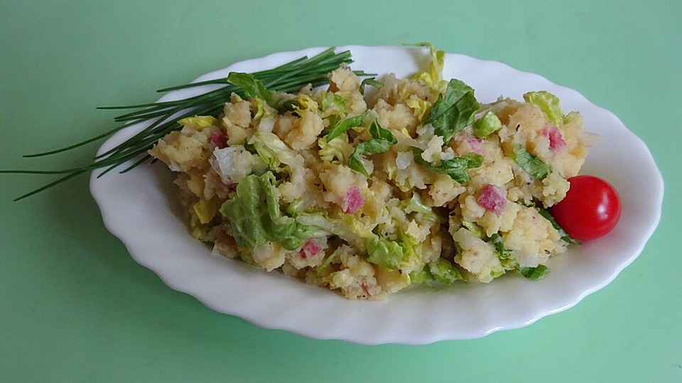 Stamppot Andijvie-image