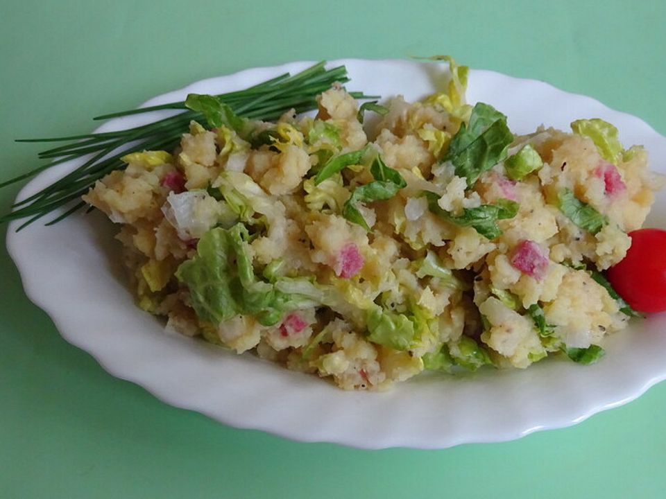 Stamppot Andijvie von Semey| Chefkoch