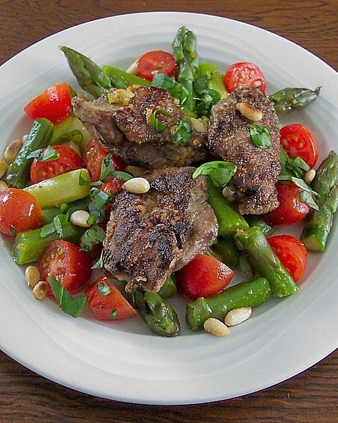 Spargelsalat Rezepte - die besten Rezepte 2025 | Chefkoch