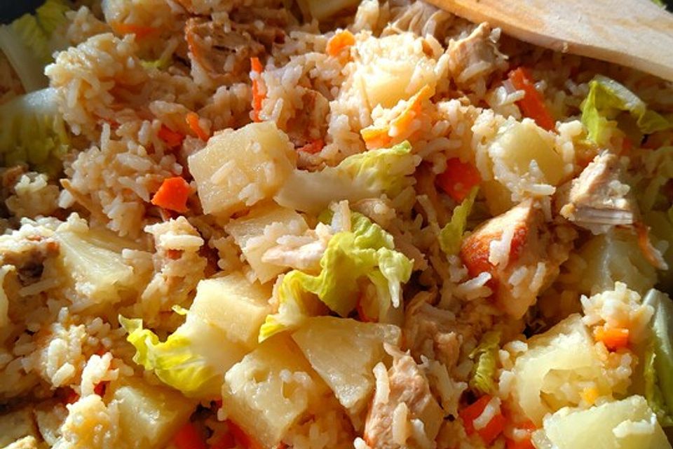 Bratreis - Fried Rice