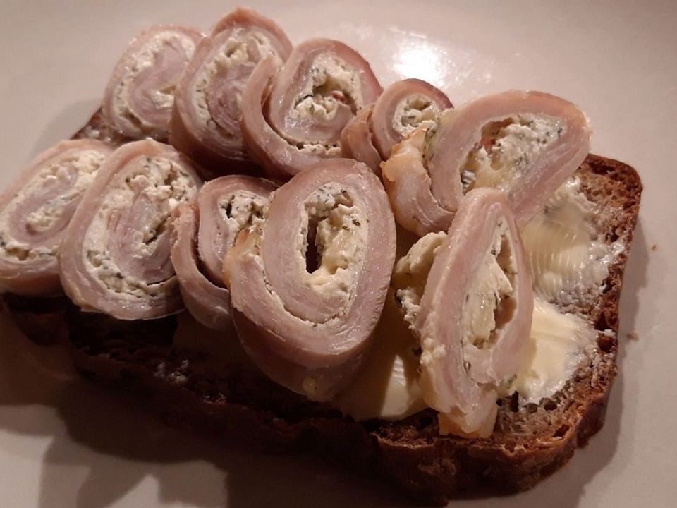 Kaninchenroulade mit Käse von der_schnapf | Chefkoch