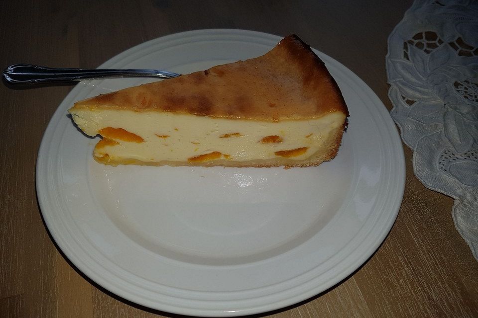 Schmandkuchen