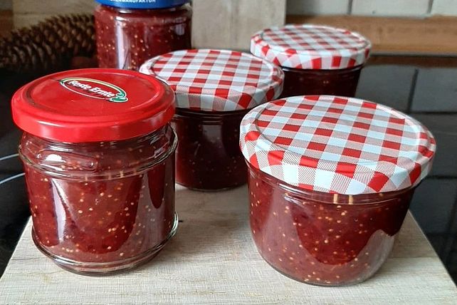 Feigenmarmelade von Oma Helga von danioma| Chefkoch