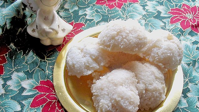 Lübecker Kokosmakronen von horsch