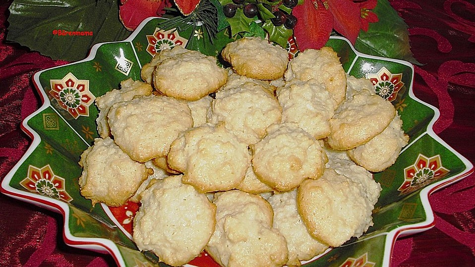 Lübecker Kokosmakronen von horsch