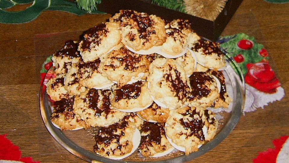 Lübecker Kokosmakronen von horsch