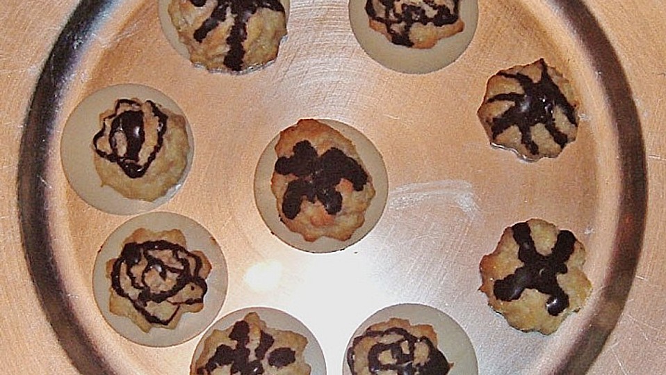Lübecker Kokosmakronen von horsch