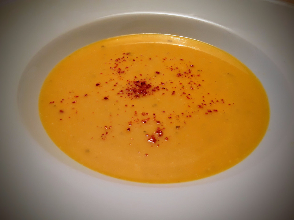 Butternut-kürbis-suppe Rezepte | Chefkoch