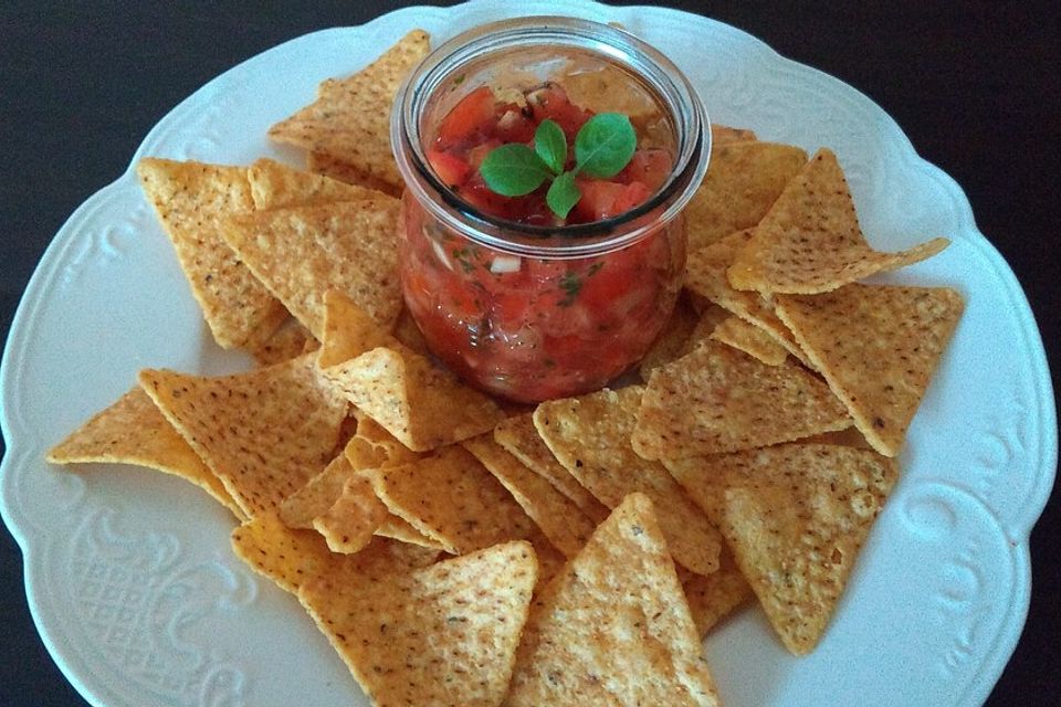 Tomatensalsa