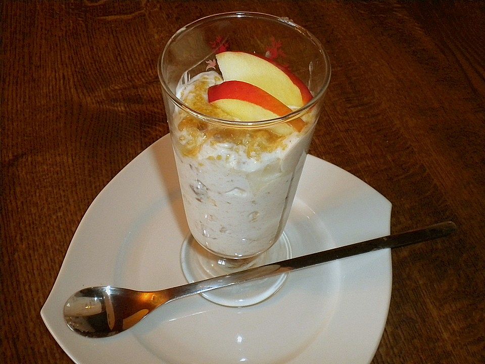 Müsli Dessert von focus666 Chefkoch