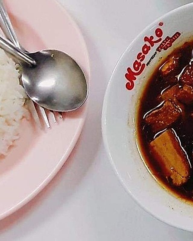 Moo Palu thailändisches Stew