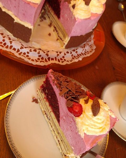 Baumkuchentorte Rezepte | Chefkoch