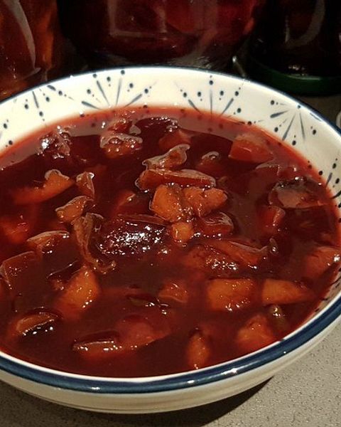 Rotweinzwetschgen Rezepte | Chefkoch