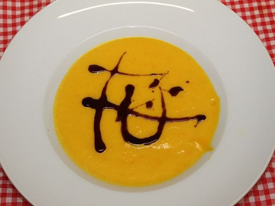 Asia-Kürbissuppe nach Tante Mona von Thor_hol| Chefkoch
