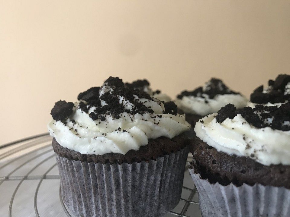 OreoMuffins von ivoelker Chefkoch