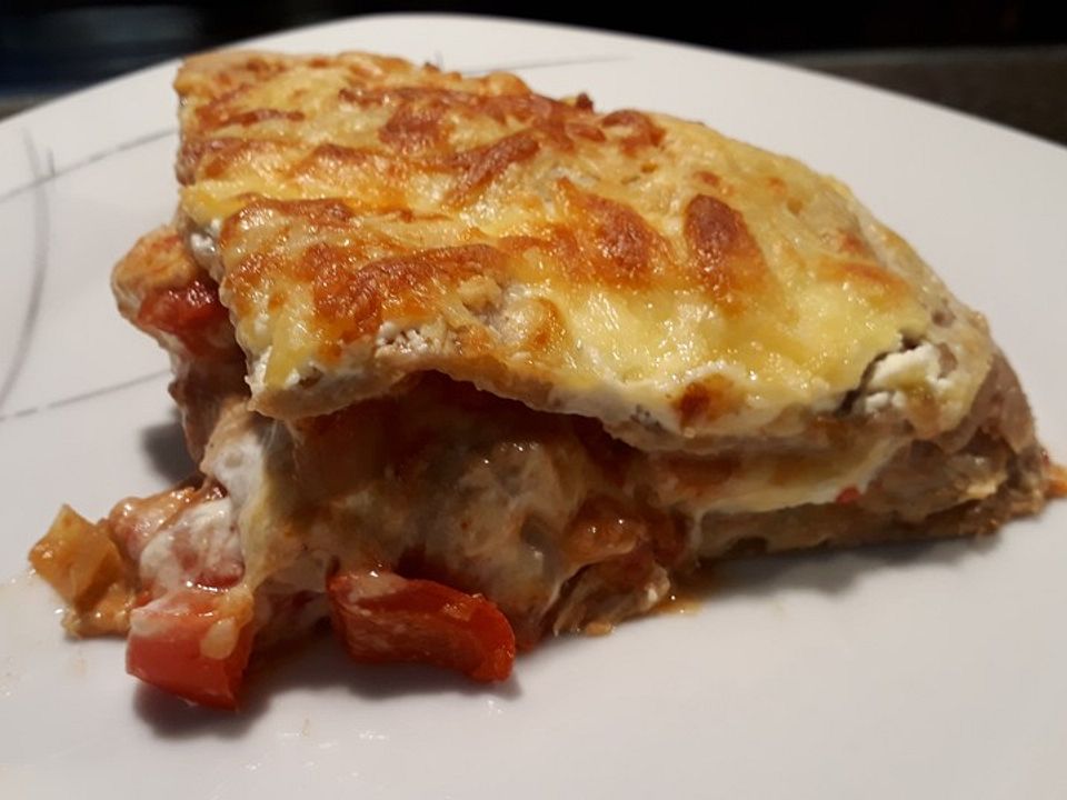Tortilla-Lasagne| Chefkoch