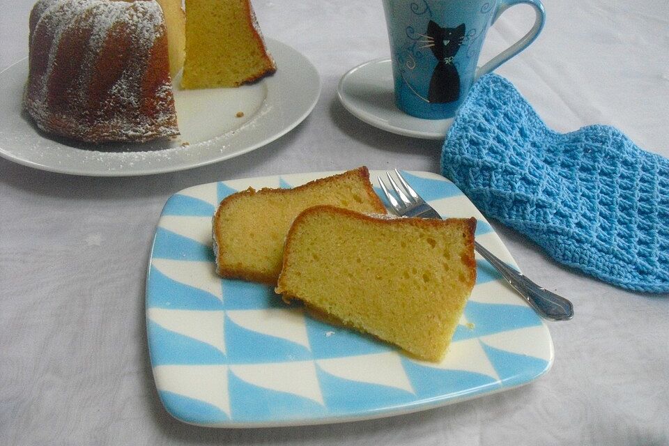 Eierlikörkuchen