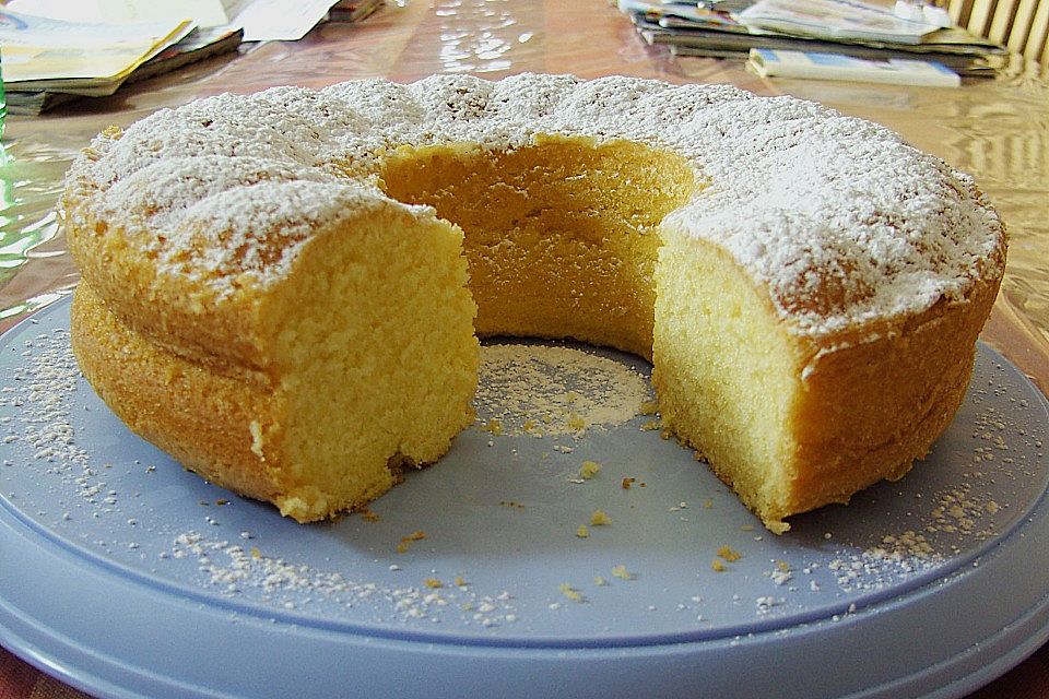 Eierlikörkuchen