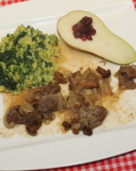 Wildschweingulasch Rezepte | Chefkoch