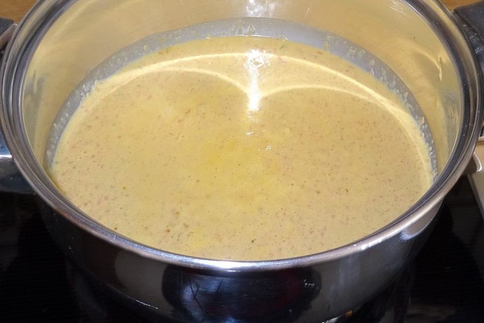 Karottensauce à la Didi