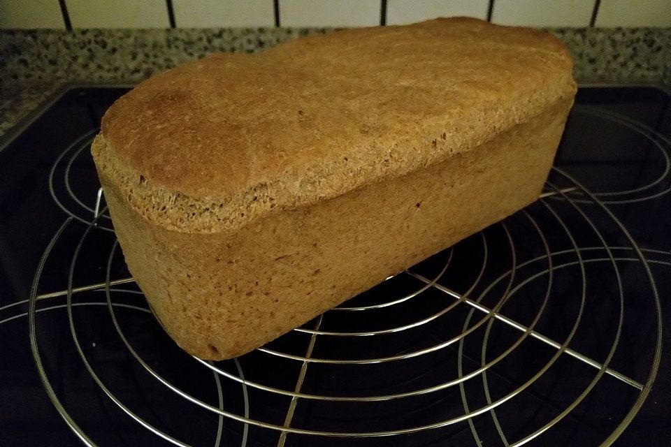 Dinkelvollkornbrot