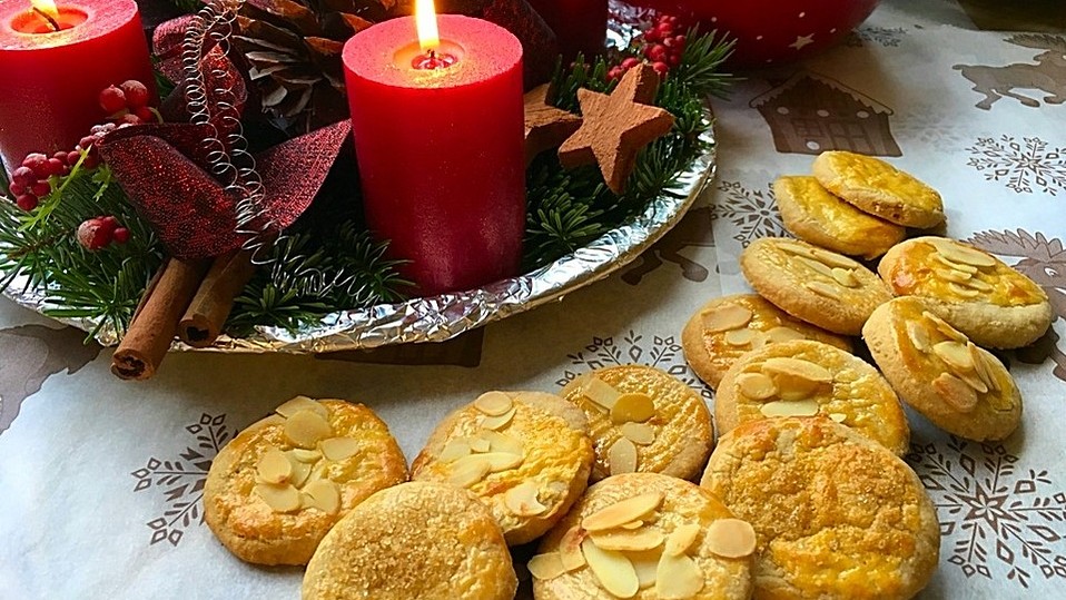 Crème fraîche Plätzchen von KarinKnorr Crème fraîche Plätzchen von KarinKnorr