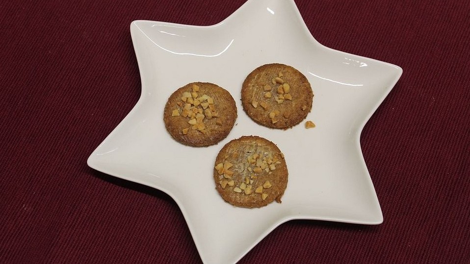 Crème fraîche Plätzchen von KarinKnorr Crème fraîche Plätzchen von KarinKnorr