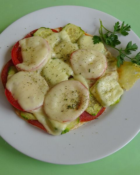 Fladenbrotpizza Rezepte | Chefkoch