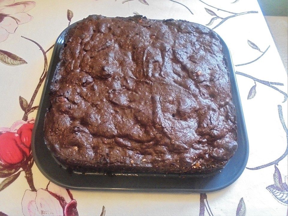 Brownies mit karamellisierten Haselnüssen von Anaid55| Chefkoch