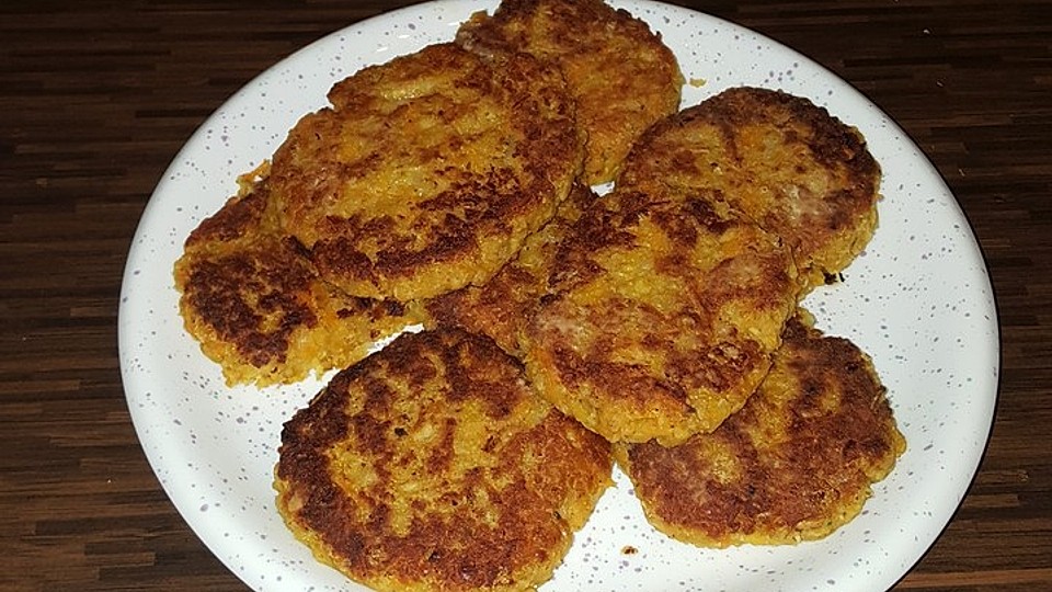 Veganer Linsen Burger Mit Susskartoffel Chips Von Kochqueeny Chefkoch 