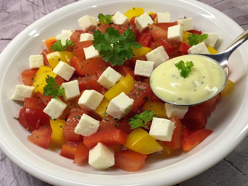 Feines Joghurtdressing| Chefkoch Feines Joghurtdressing| Chefkoch