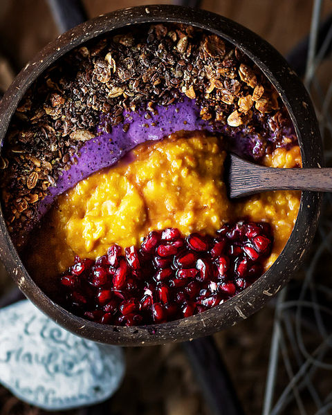 Porridge-bowl Rezepte | Chefkoch