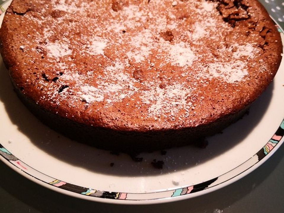 Danielas Blitz-Schokokuchen von Scholz-Roller| Chefkoch