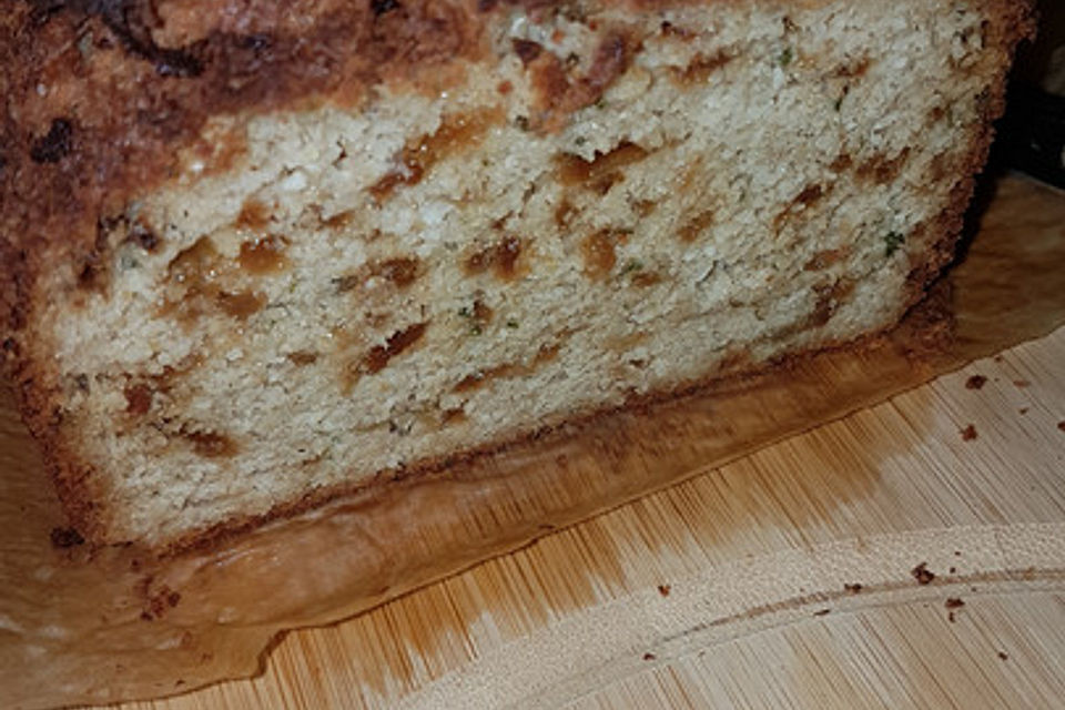 Buttermilch-Zwiebelbrot low carb