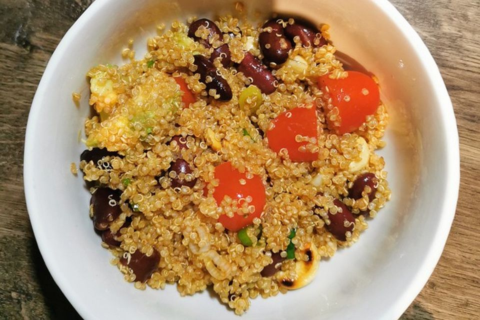 Blitz-Quinoa-Bowl