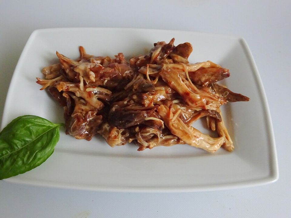 Pulled Pork aus dem Crock Pot von pascalsv| Chefkoch