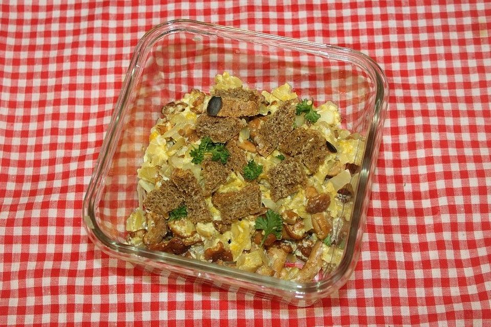 Waldpilz-Pfanne Waldpilz-Pfanne