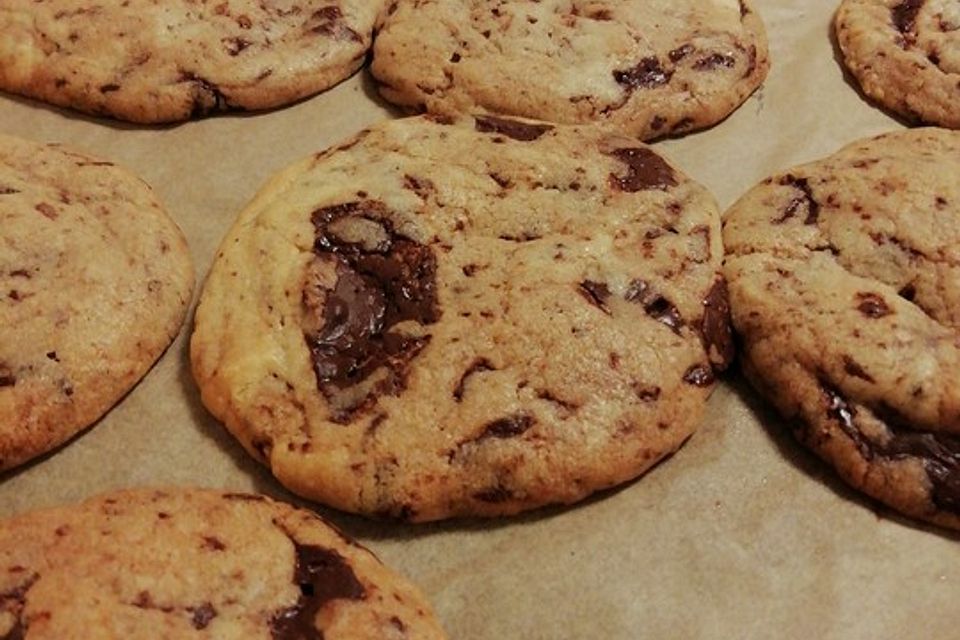 Chocolate Chip Cookies