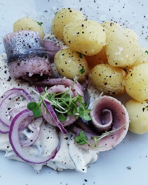 Matjesfilet Rezepte | Chefkoch