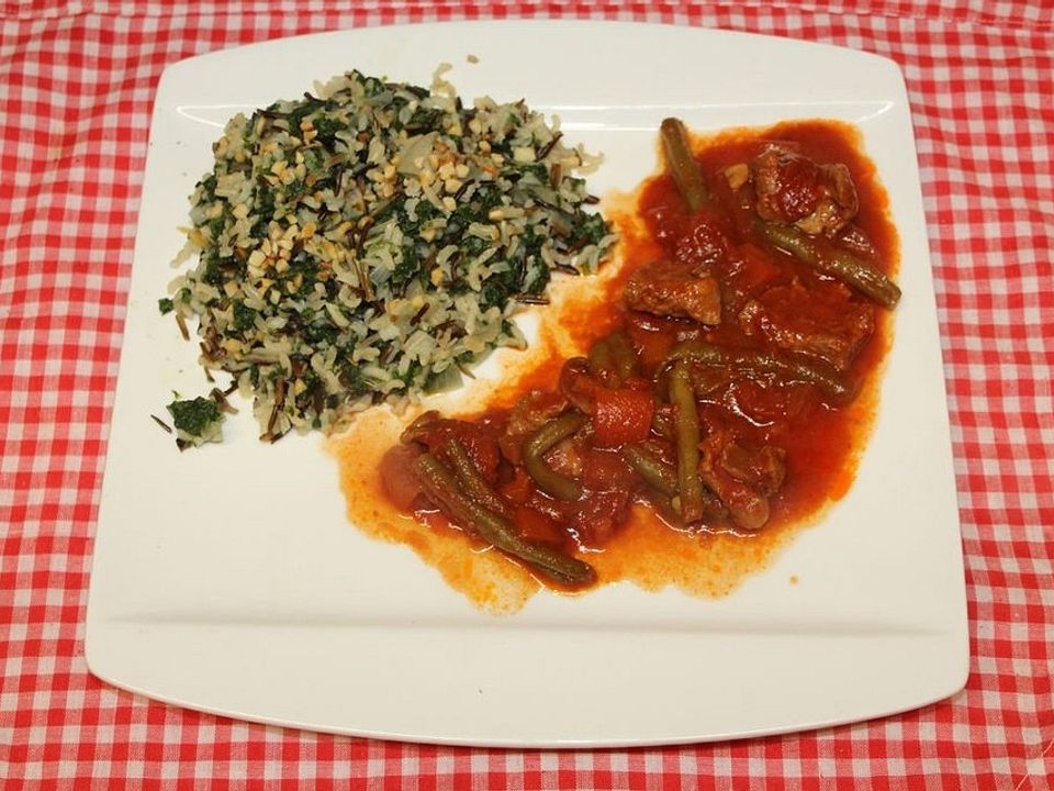 Bohnen-Paprika-Gulasch aus dem Slow Cooker von patty89| Chefkoch